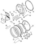 Diagram for 07 - Tumbler (mdg3000axq/awq)