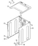 Diagram for 03 - Cabinet-front