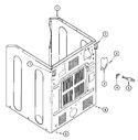 Diagram for 05 - Cabinet-rear