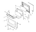 Diagram for 03 - Door (lower)