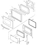 Diagram for 03 - Door