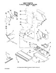 Diagram for 05 - Unit Parts