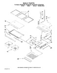 Diagram for 03 - Shelf Parts