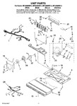 Diagram for 10 - Unit Parts