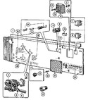 Diagram for 05 - Water Valve & Rear Panel (series 10)
