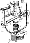 Diagram for 10 - Drain & Hose Assembly (series 10)