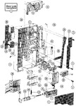 Diagram for 18 - Door Lock Assembly (series 11)