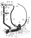 Diagram for 21 - Drain & Hose Assembly (series 11)