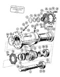 Diagram for 05 - Bearing Assembly