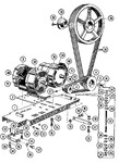 Diagram for 06 - Motor & Pulley