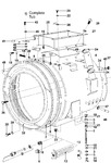 Diagram for 03 - Outer Shell Assembly