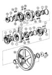 Diagram for 07 - Bearing Assembly