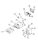 Diagram for 07 - Control Center (dryer)