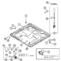 Diagram for 14 - Base (washer)