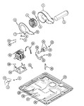 Diagram for 07 - Motor Drive (dryer)