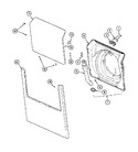 Diagram for 09 - Door & Front Panel (washer)