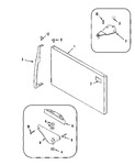 Diagram for 06 - Freezer Outer Door