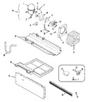 Diagram for 01 - Compressor (mtb2156geq/s/w Rev 15)