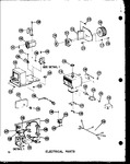 Diagram for 01 - Electrical Parts
