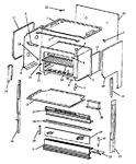 Diagram for 09 - Upper Oven