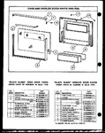 Diagram for 04 - Oven And Broiler Door Parts Rws-rxs