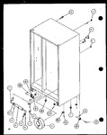 Diagram for 02 - Drain And Rollers
