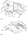 Diagram for 08 - Ice/water Cavity And Elec Bracket Assy