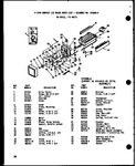 Diagram for 01 - 8 Cube Compact Ice Maker