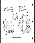 Diagram for 04 - Evap Parts