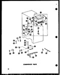 Diagram for 02 - Compressor Parts
