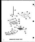 Diagram for 11 - Ref Interior Parts