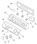 Diagram for 02 - Control Panel