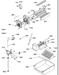 Diagram for 07 - Ice Maker Parts And Add On Ice Maker Kit