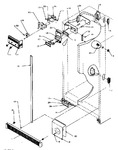 Diagram for 12 - Ref & Fz Controls & Cabinet Parts