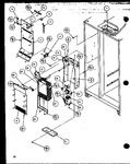 Diagram for 05 - Evap And Air Handling