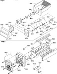 Diagram for 07 - Ice Bucket Auger/ice Maker Parts