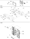 Diagram for 05 - Facade Disp Cover And Elec. Brkt Assy