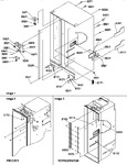 Diagram for 02 - Cabinet Parts