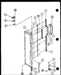 Diagram for 04 - Fz Door Hinge And Trim Parts