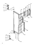 Diagram for 14 - Ref Door Hinge/trim
