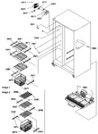 Diagram for 05 - Fz Shelves And Light