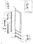 Diagram for 06 - Door/hinge/trim Ref