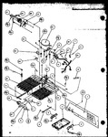 Diagram for 10 - Machine Compartment (pan Comp)