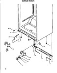 Diagram for 04 - Cabinet Bottom