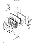 Diagram for 12 - Fz Door