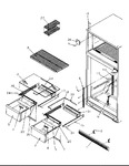 Diagram for 03 - Cabinet Shelving