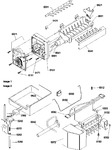 Diagram for 06 - Ice Maker Assembly Parts