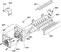 Diagram for 05 - Ice Maker Assemblies And Parts