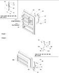 Diagram for 04 - Door Handles And Door Shelves