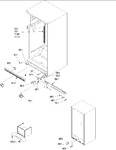 Diagram for 09 - Ladders, Lower Cabinet